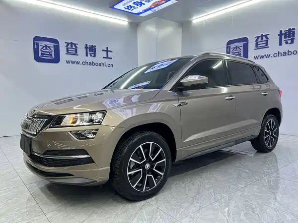 Skoda Karoq 2023