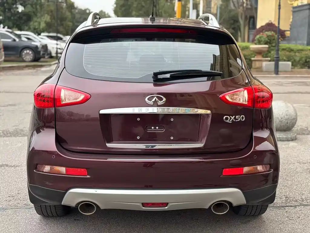 Infiniti QX50 2016 — фото 5