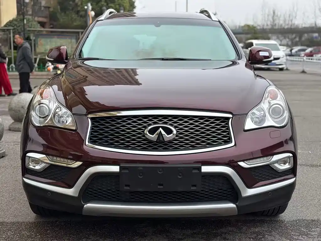 Infiniti QX50 2016 — фото 4