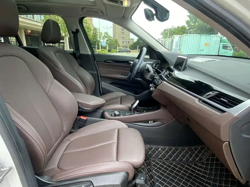 BMW X1 2020