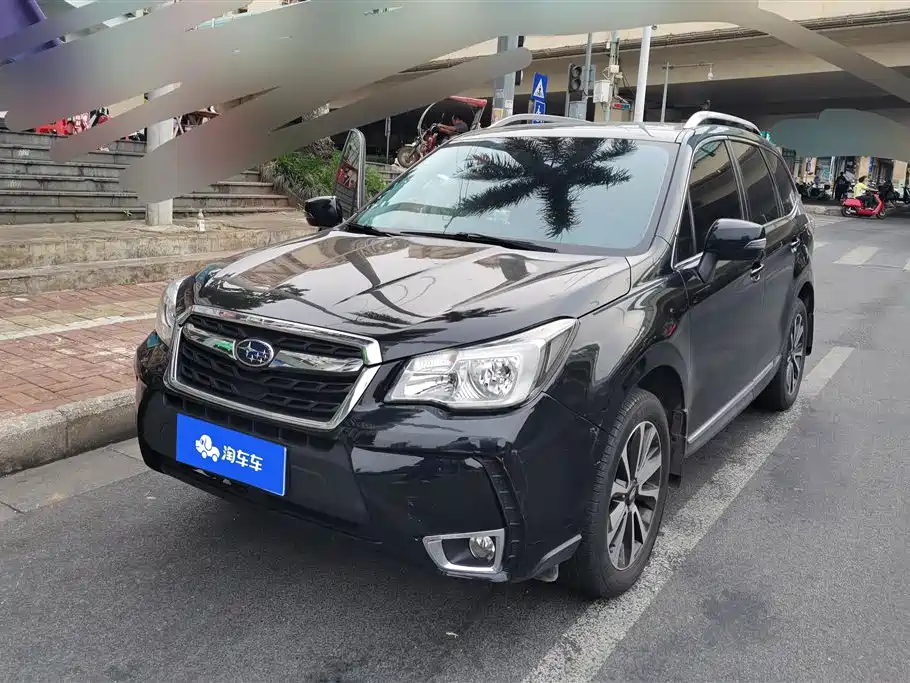 Subaru Forester 2017