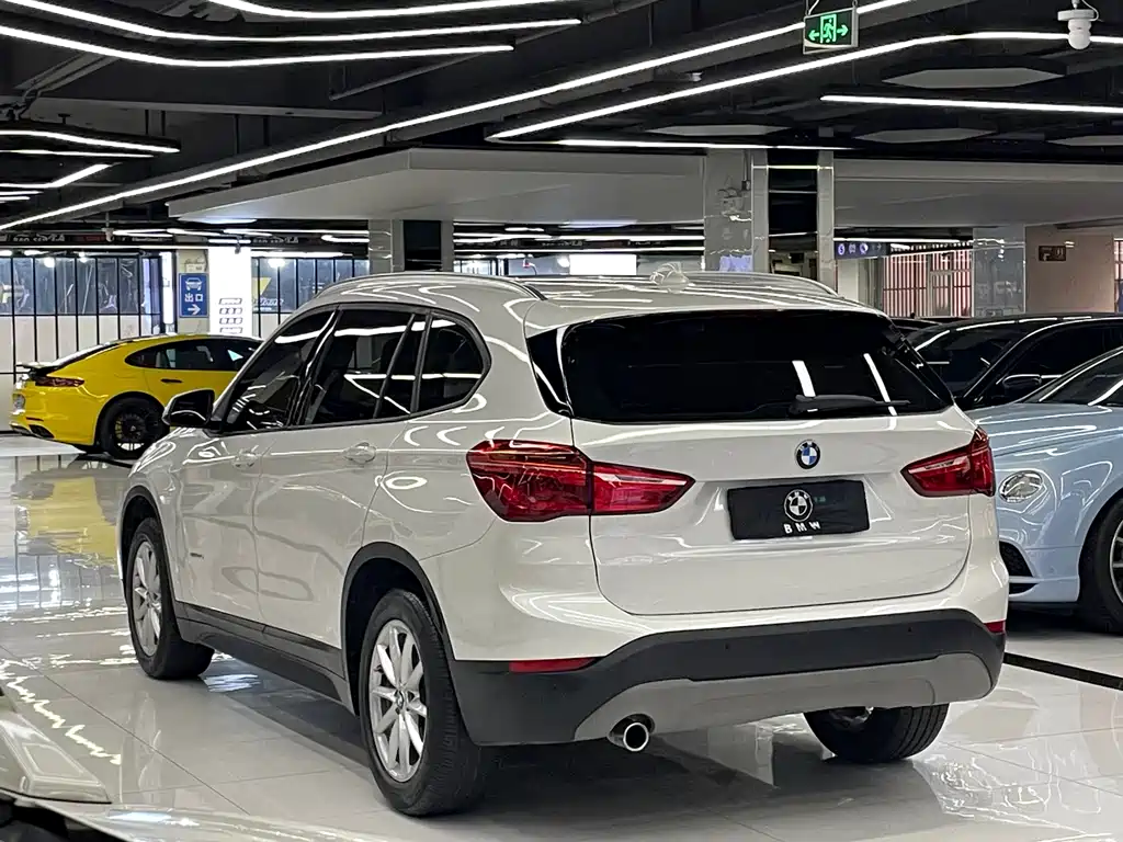 BMW X1 2017 — фото 5