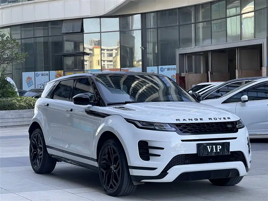 Land Rover Evoque 2020 — фото 3