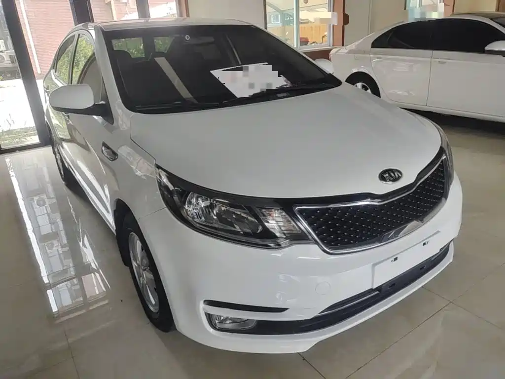 Kia K2 2016