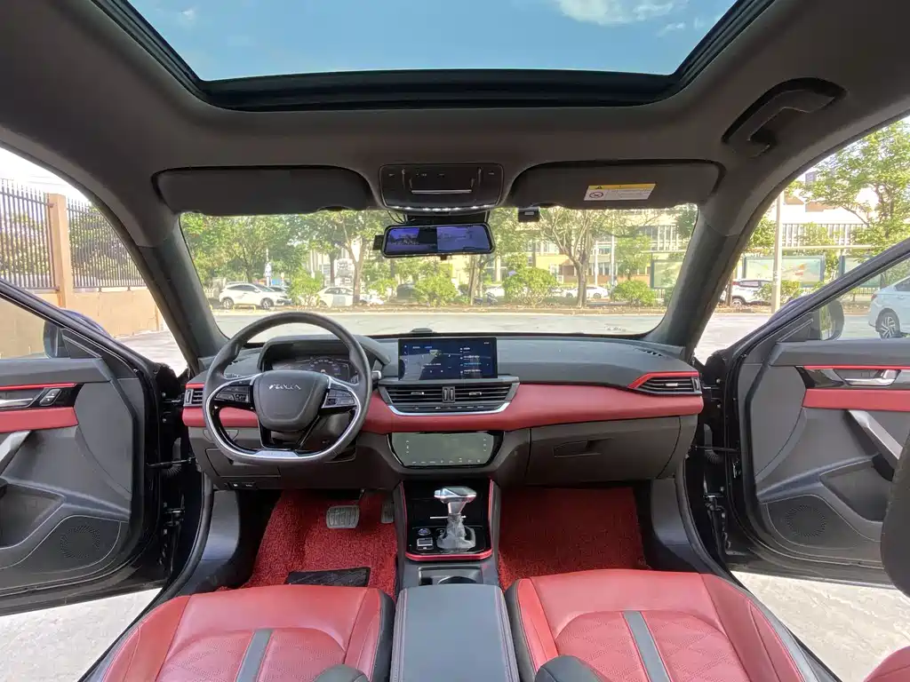 Dongfeng Yixuan GS 2022