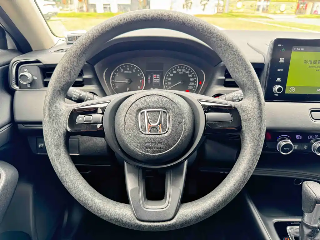 Honda Vezel 2023 — фото 13