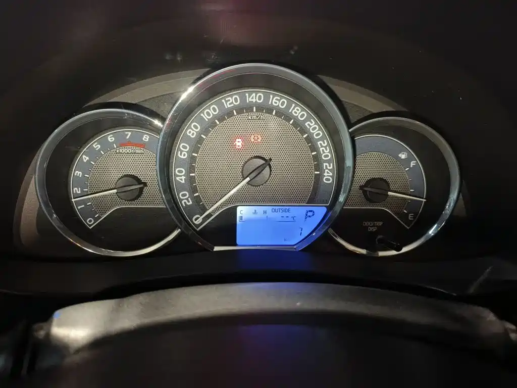 Toyota Levin 2014