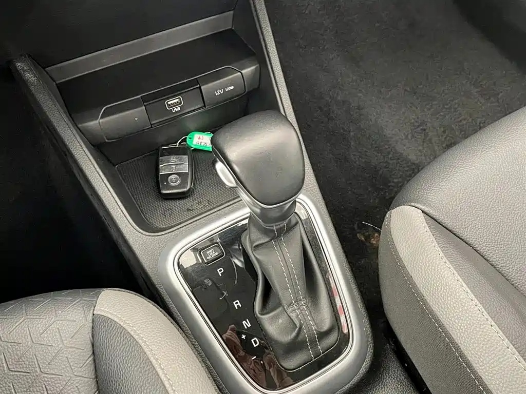 Kia KX1 2019 — фото 11