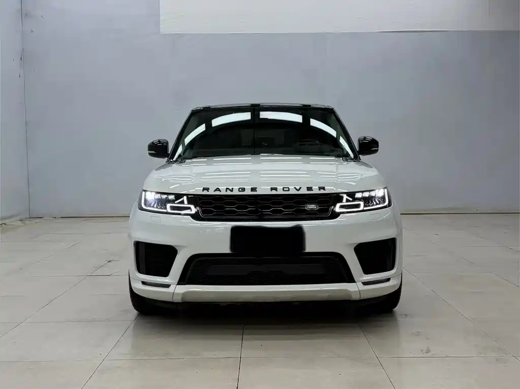 Land Rover Sport 2022 — фото 2