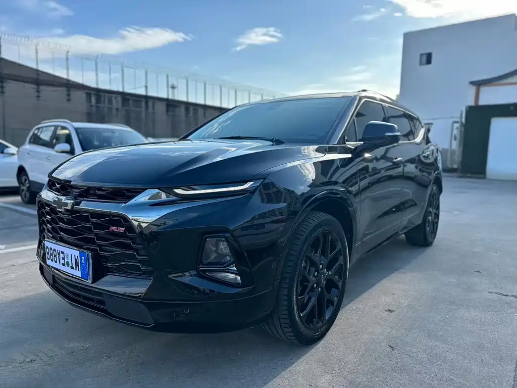 Chevrolet Blazer 2022