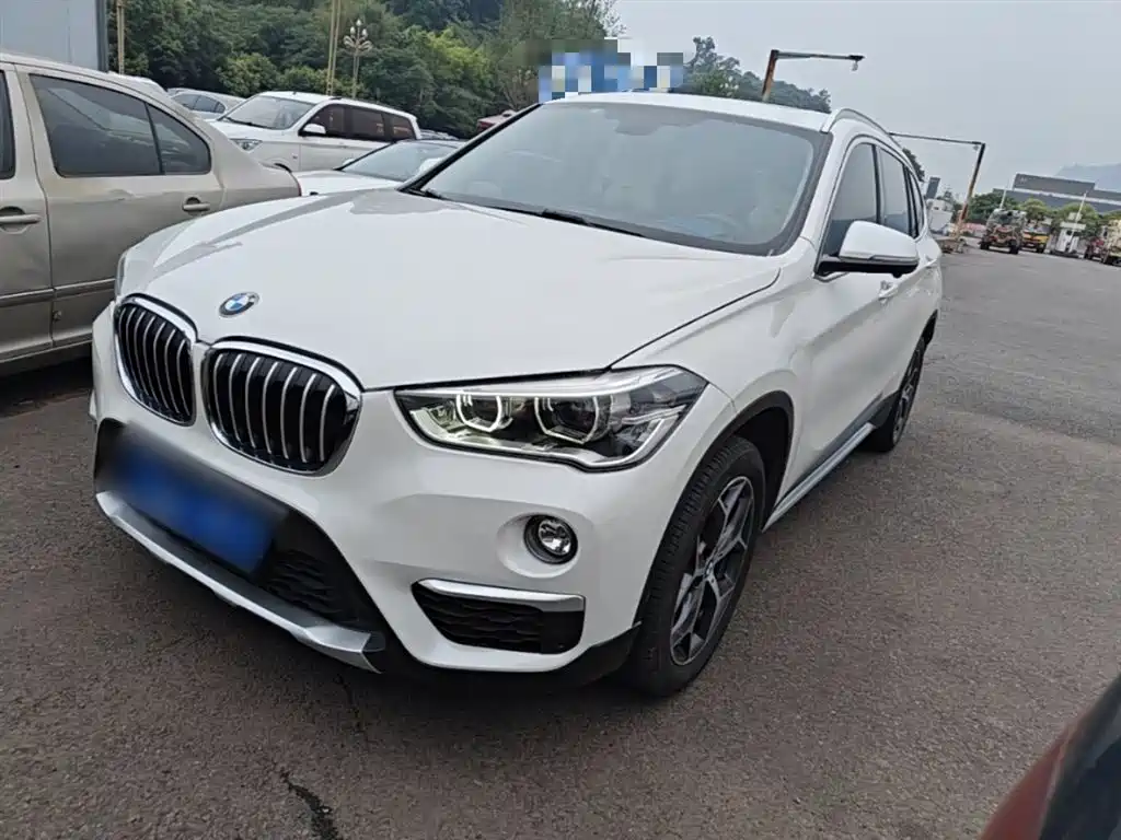 BMW X1 2018 — фото 2