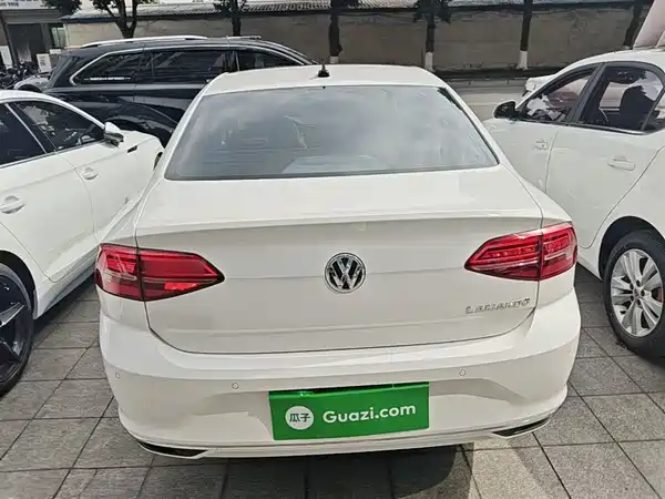 Volkswagen Lamando 2021