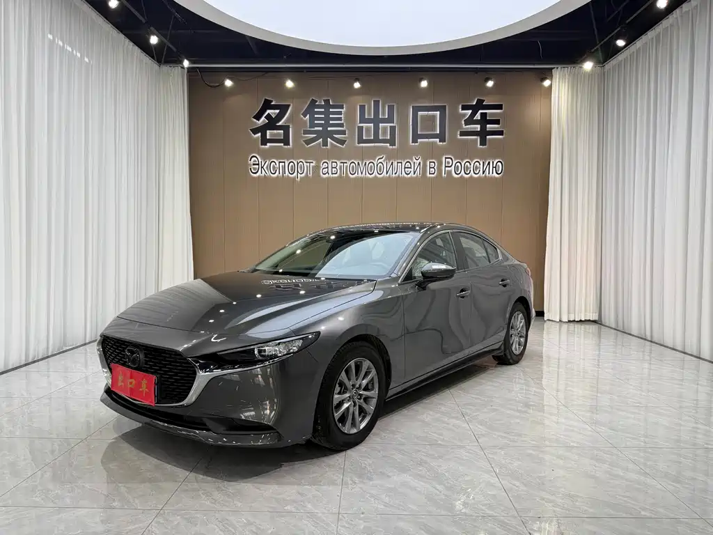Mazda 3 Axela 2023