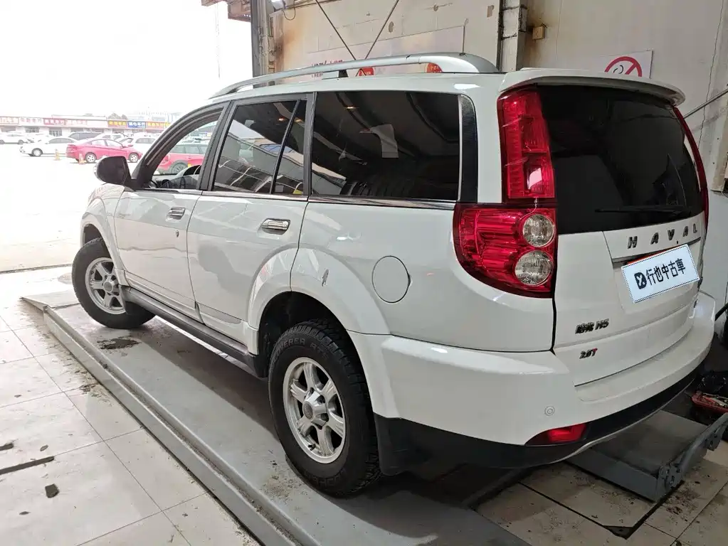 Haval H5 Classic 2015 — фото 3