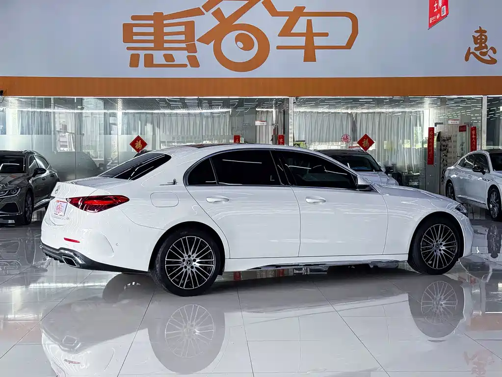 Mercedes-Benz C-Class 2021 — фото 19