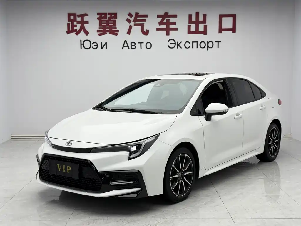 Toyota Levin 2023