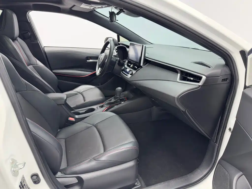 Toyota Levin 2023 — фото 10