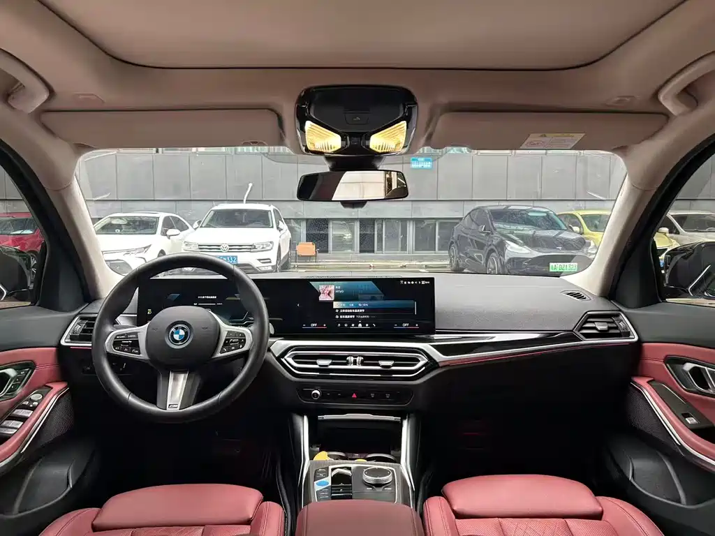BMW i3 2025 — фото 6