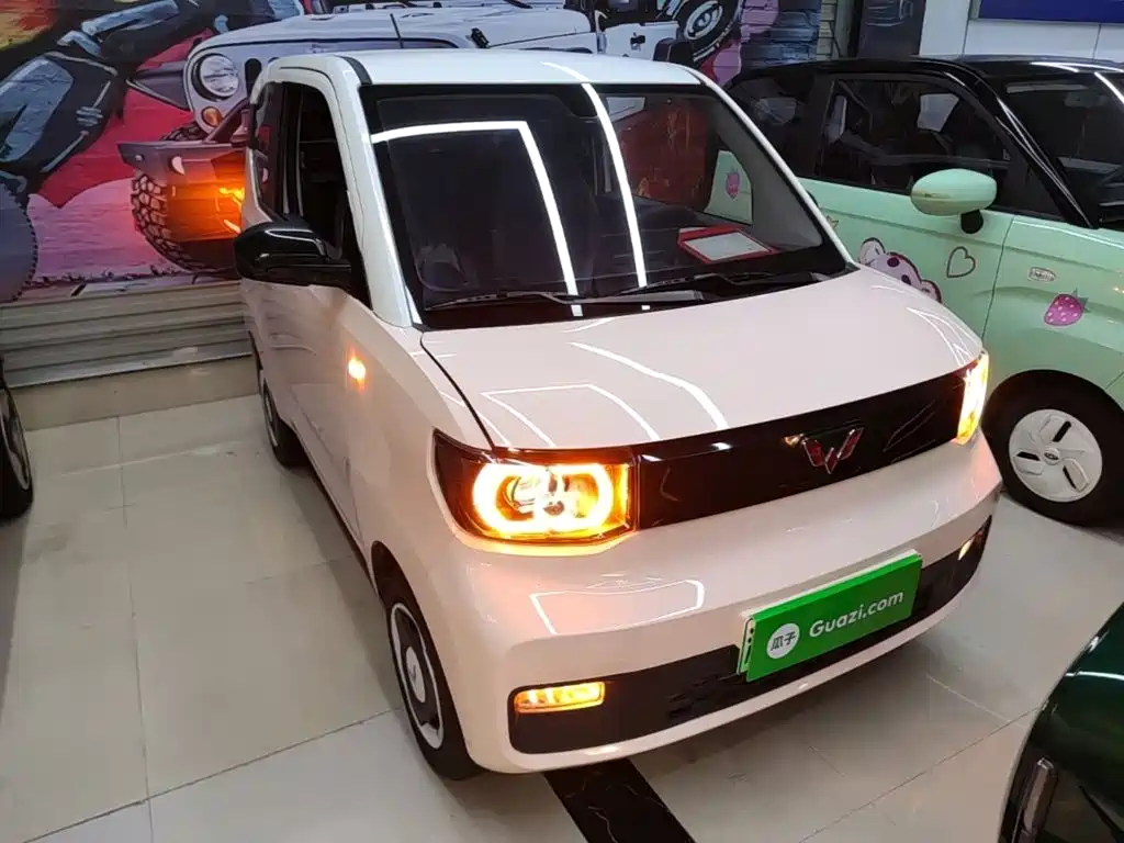 Wuling MINIEV 2022