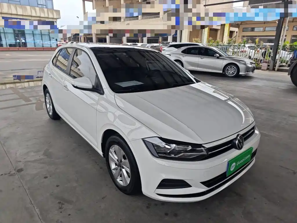 Volkswagen Polo 2021
