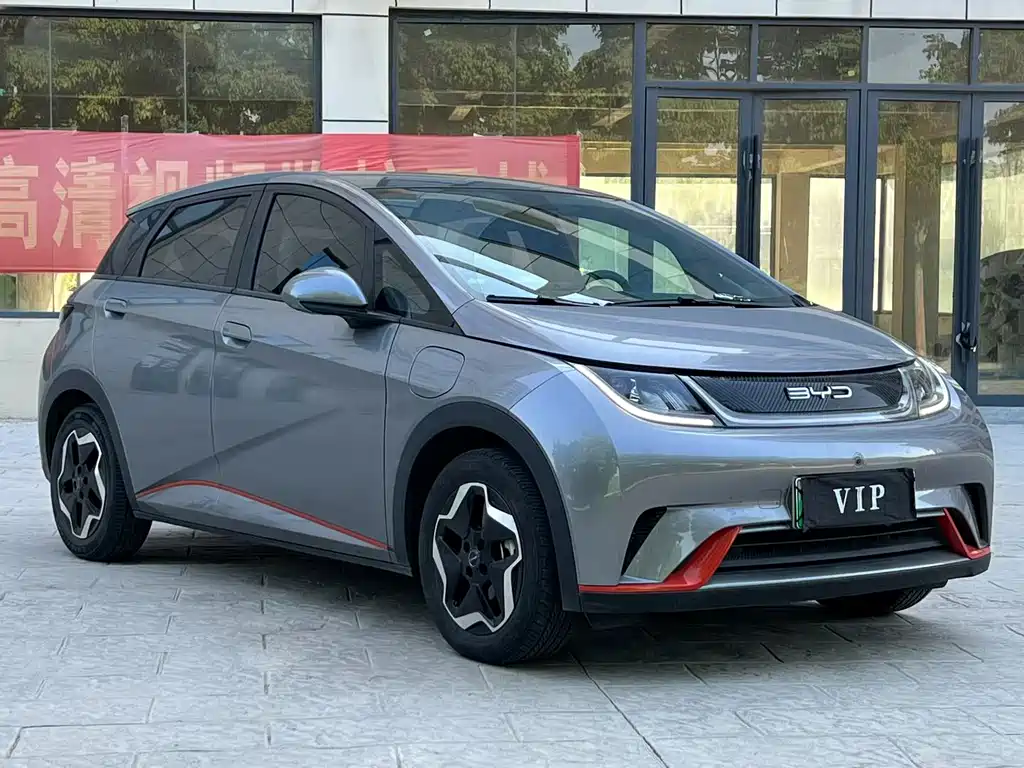 BYD Dolphin 2022