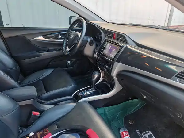 Honda Crider 2013