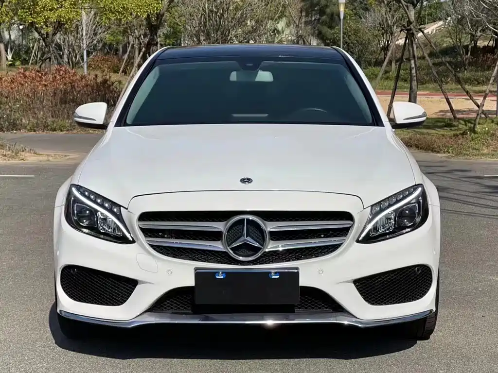 Mercedes-Benz C-Class 2017