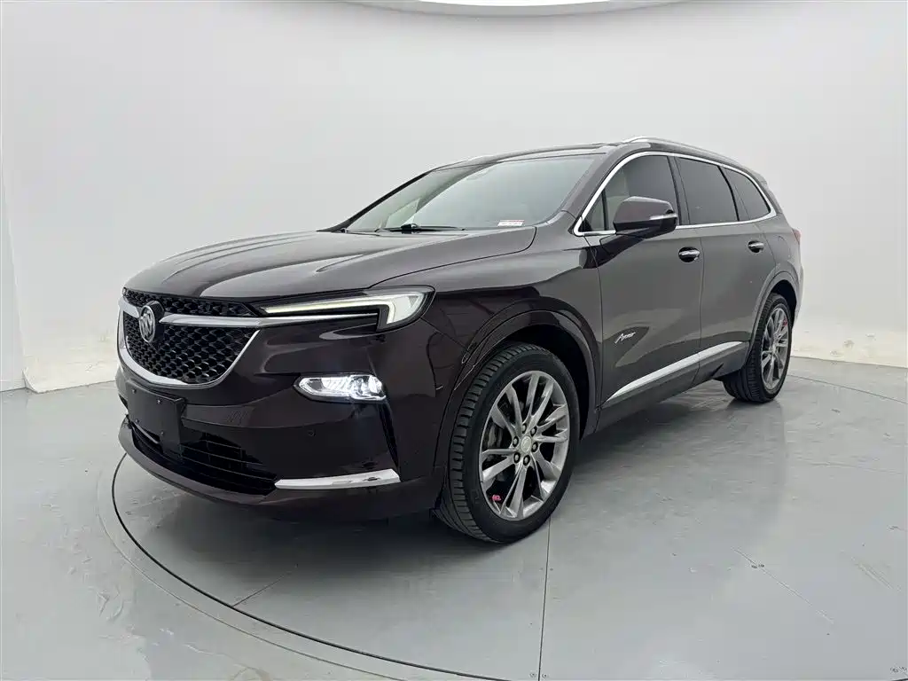 Buick Enclave 2021 — фото 1