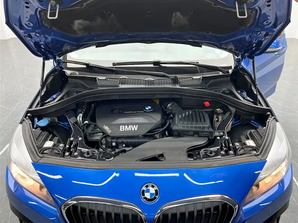 BMW 2 Series Station Wagon 2019 — фото 11