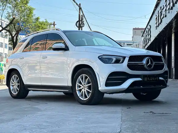 Mercedes-Benz GLE 2020
