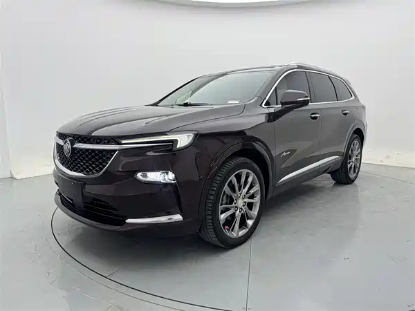 Buick Enclave 2020