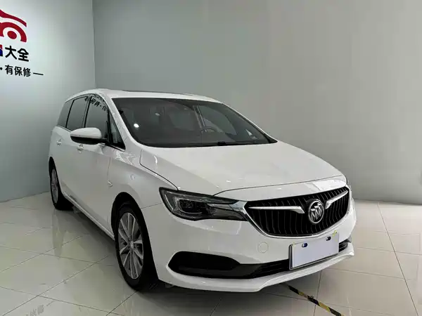 Buick GL6 2019