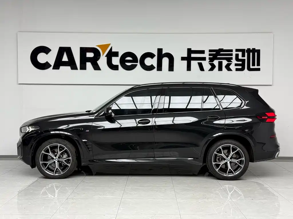 BMW X5 2024 — фото 6