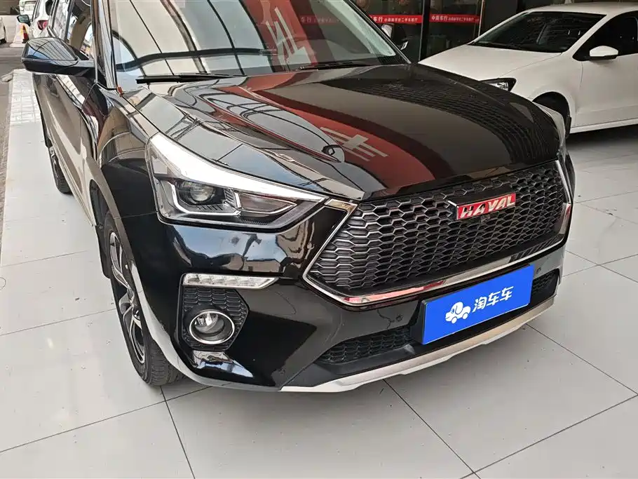 Haval H6 Coupe 2018 — фото 2