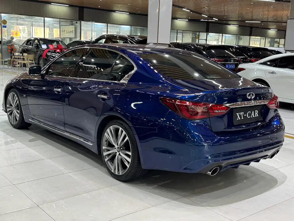 Infiniti Q50L 2018 — фото 6