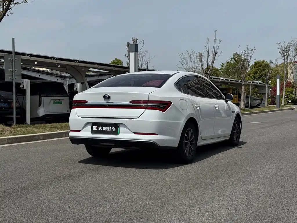 BYD Qin Pro NEV 2020 — фото 4