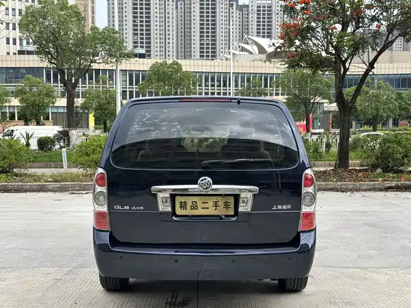 Buick GL8 2017