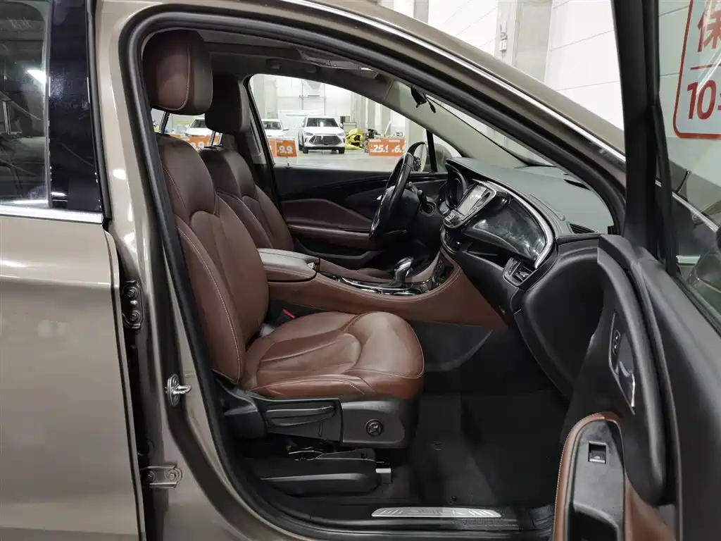 Buick Envision Plus 2018 — фото 23