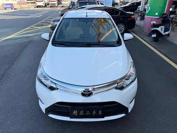 Toyota Vios 2016