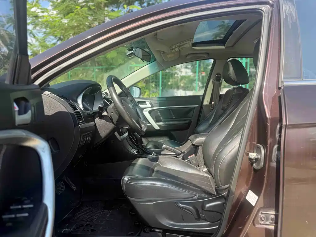 Geely Emgrand 2015
