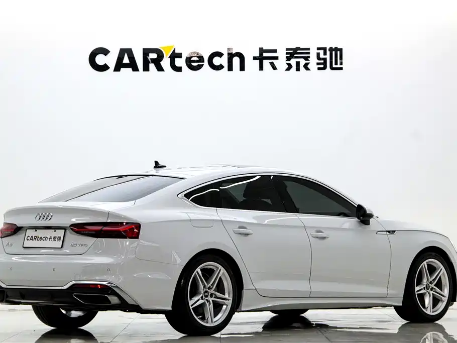 Audi A5 2023 — фото 5