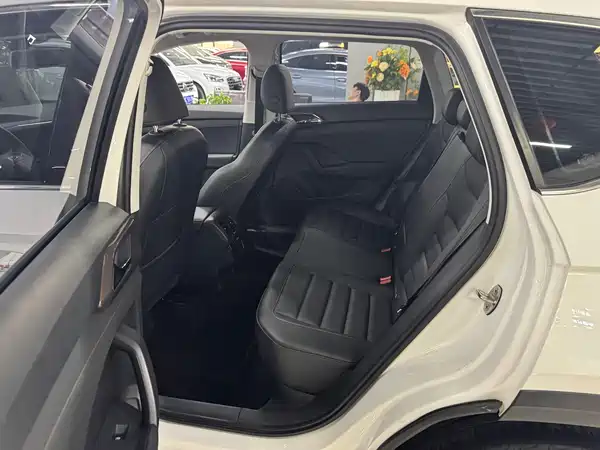 Volkswagen Tharu 2021