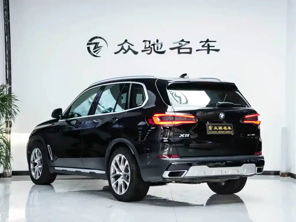 BMW X5 2020 — фото 12