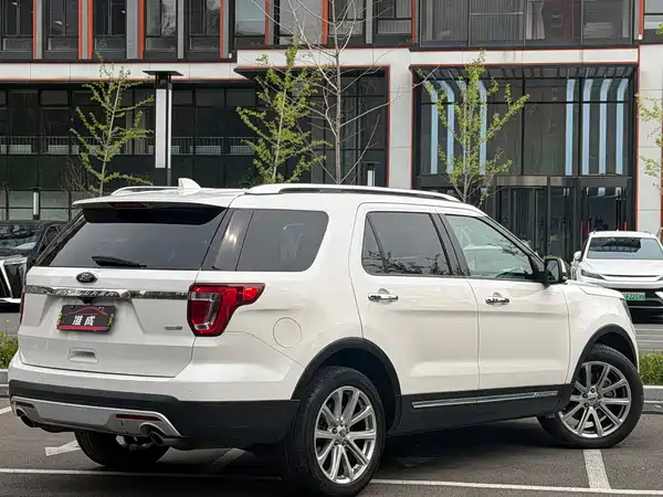Ford Explorer 2017