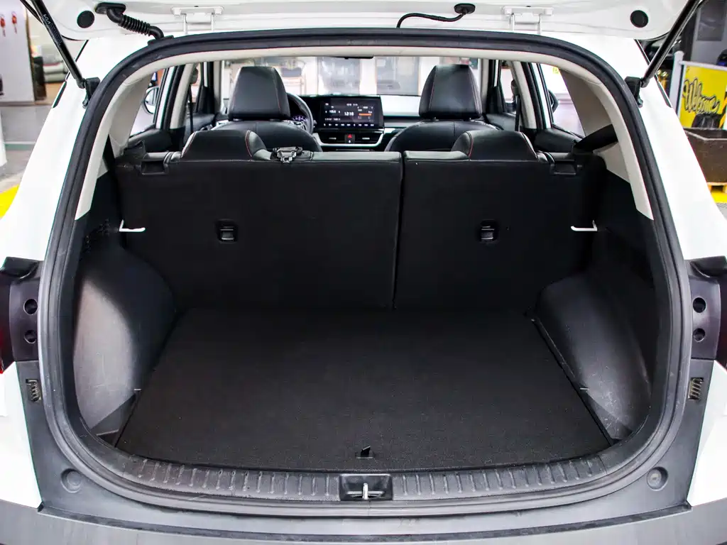 Kia KX3 2021 — фото 17