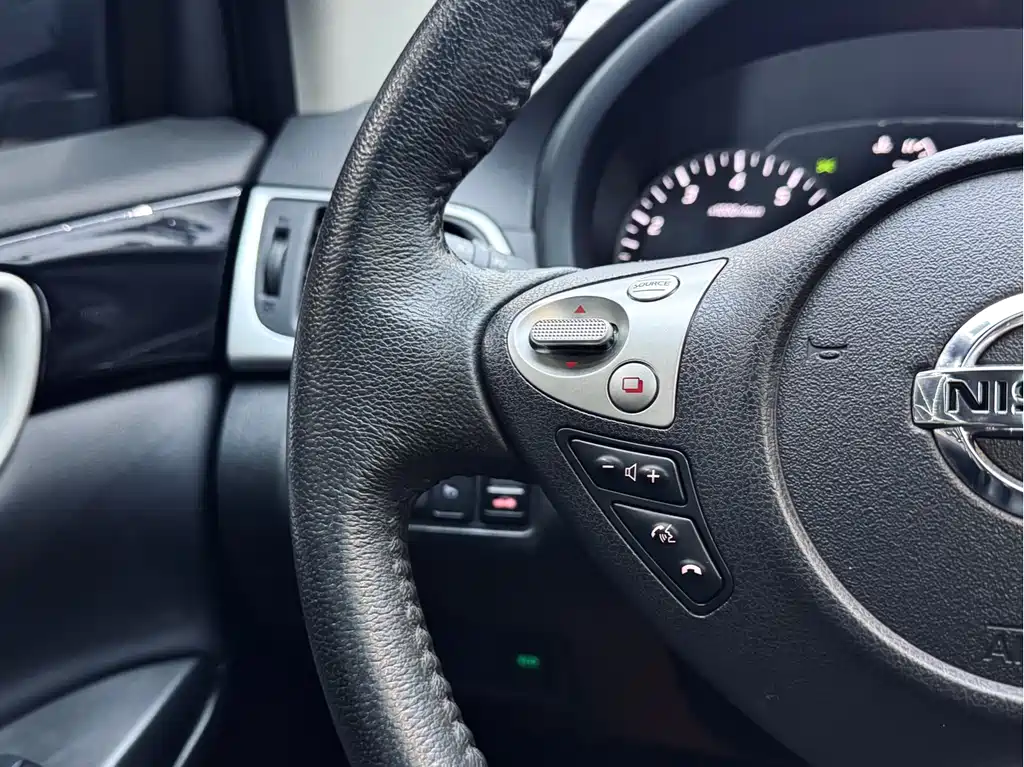 Nissan Sylphy 2019 — фото 13