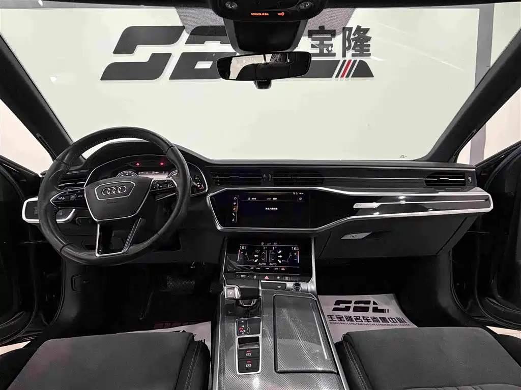 Audi A6L 2019