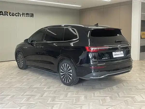 Volkswagen Viloran 2024