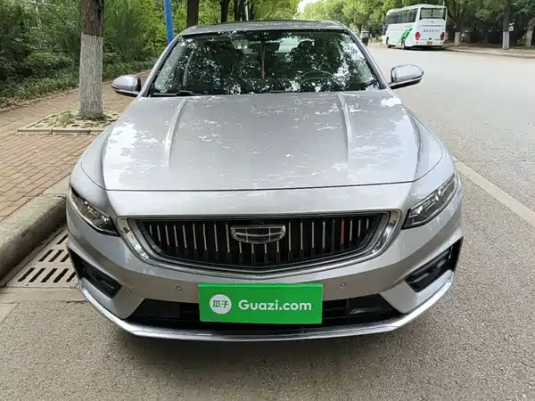 Geely Xingrui 2021