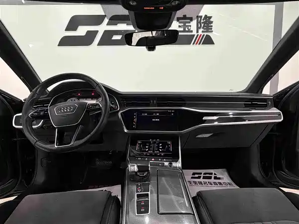 Audi A6L 2019